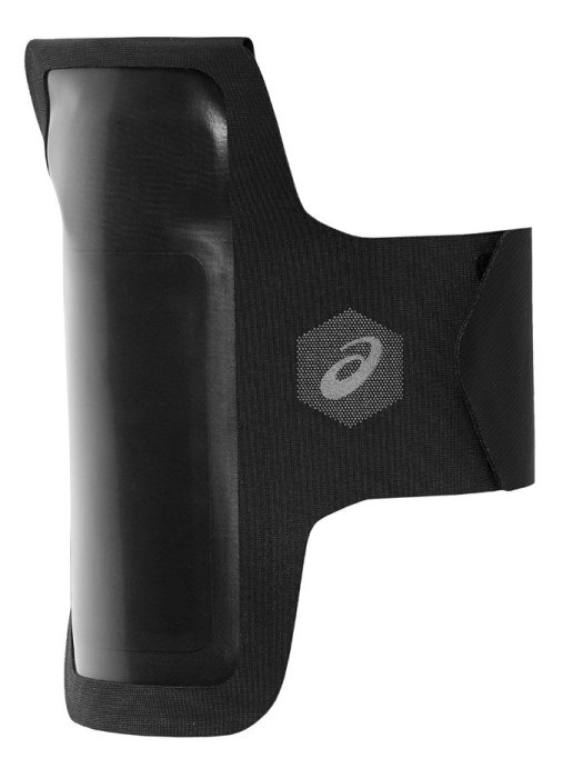 Карман на плечо Asics Arm Pouch Phone 6380795 черный в Твери