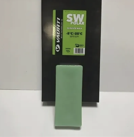ПАРАФИН VAUHTI GWP180 GW POLAR -8/-25 180гр без упаковки