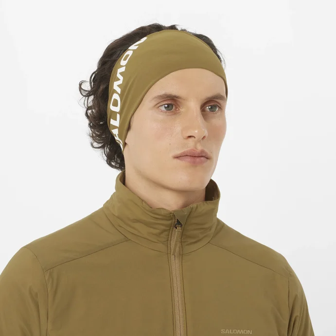 Повязка SALOMON RS PRO HEADBAND LC2628100 в Новосибирске