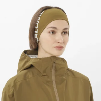 Повязка SALOMON RS PRO HEADBAND LC2628100