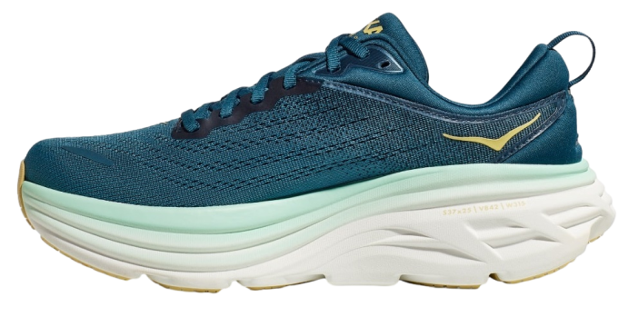 Кроссовки Hoka M BONDI 8 Midnight Ocean/Bluesteel