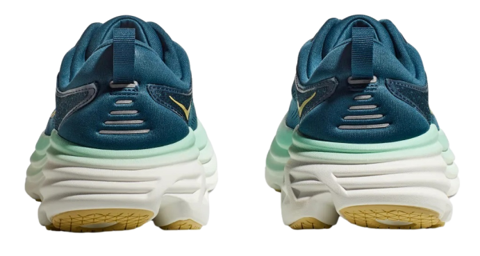 Кроссовки Hoka M BONDI 8 Midnight Ocean/Bluesteel