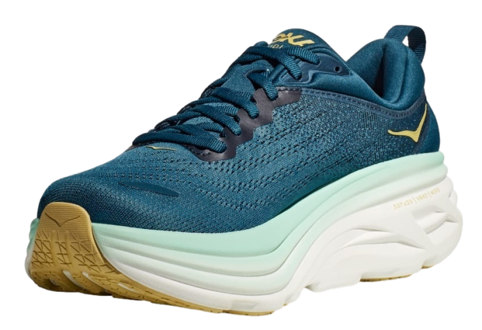Кроссовки Hoka M BONDI 8 Midnight Ocean/Bluesteel