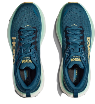 Кроссовки Hoka M BONDI 8 Midnight Ocean/Bluesteel