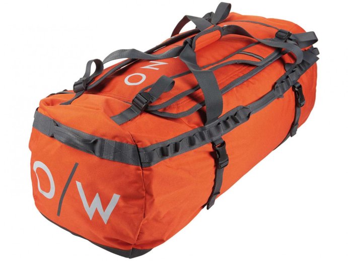 Сумка One Way 100L, оранжевая OZ20123