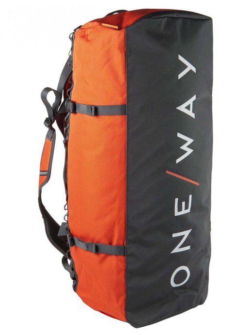 Сумка One Way 100L, оранжевая OZ20123