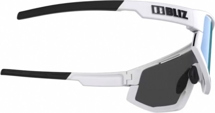 Очки Bliz Vision Sportbril Matt White/Smoke Blue OZB7001-04