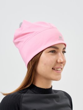 Тренировочная шапка Nordski Train Candy Pink NSV273951