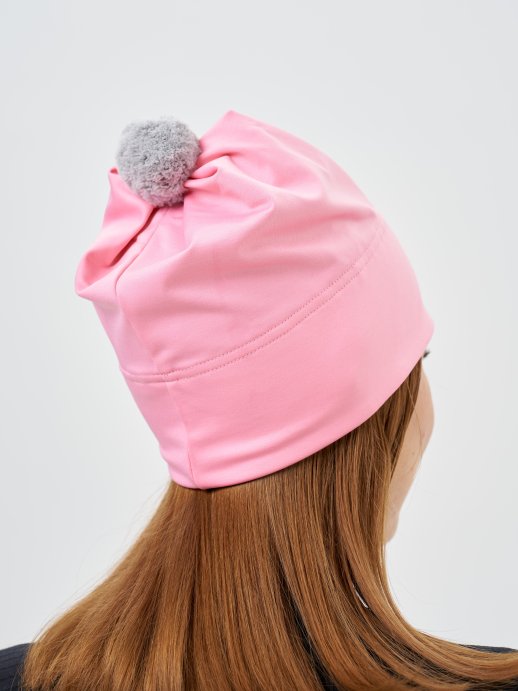 Тренировочная шапка Nordski Train Candy Pink NSV273951