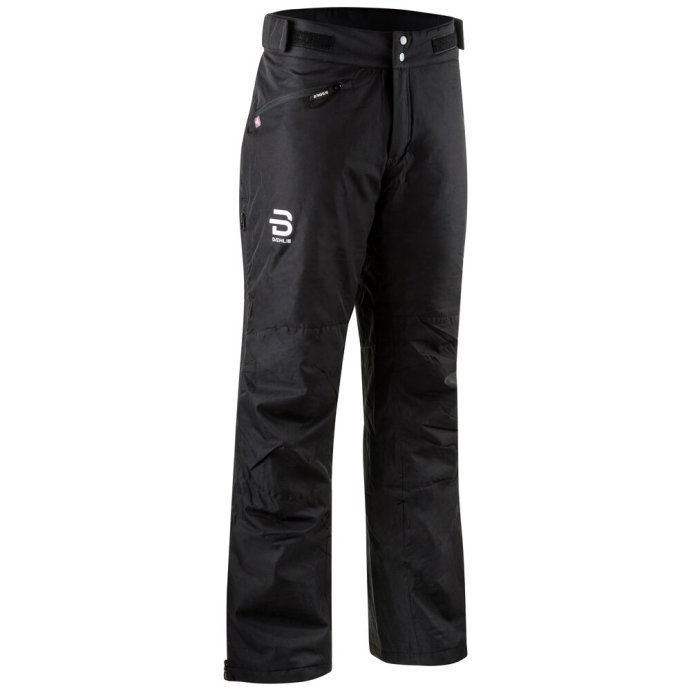 Брюки беговые Bjorn Daehlie 2019-20 Pants Podium Black 332143_99900 в Твери