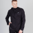 Ветровка Nordski Run Total Black NSM280111