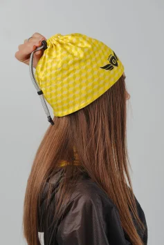 Шапочка outdoor Gamash с отверстием хвоста (GOLDEN DUNES), M