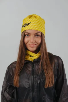 Шапочка outdoor Gamash с отверстием хвоста (GOLDEN DUNES), M