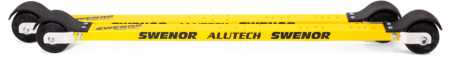 Лыжероллеры SWENOR 067-000-4 для классического хода, модель Alutech (4)