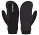 Варежки Nordski Arctic Black WS NSU130100 в Твери