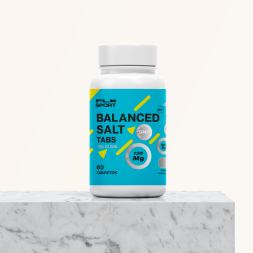 Солевые таблетки Balanced Salt Tabs 60таб. Floo Sport