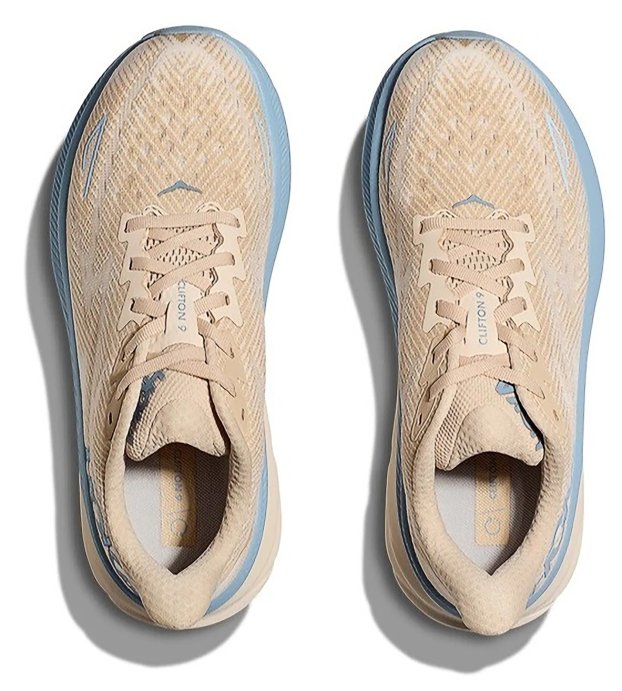 Кроссовки Hoka W Clifton 9 Oak/Alabaster в Нижнем Новгороде