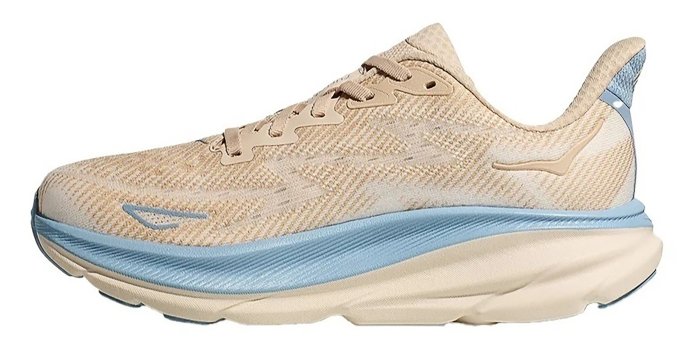 Кроссовки Hoka W Clifton 9 Oak/Alabaster в Нижнем Новгороде