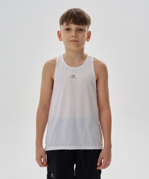 Майка Nordski Jr. Run 2.0 White NSJ1130001
