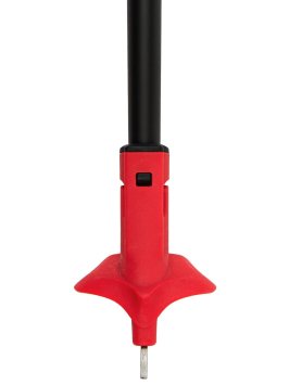 Палки лыжные MOAX M1 Star WORLDCUP 16/9мм без темл.