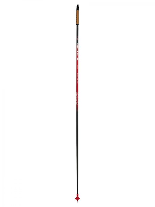 Палки лыжные MOAX M1 Star WORLDCUP 16/9мм без темл.