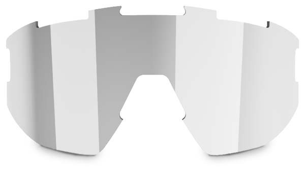 Запасная серая зеркальная линза к очкам BLIZ C52904-L1 модели Matrix в Твери