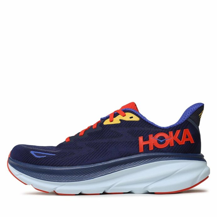 Кроссовки Hoka M CLIFTON 9  Bellwether Blue/Dazzling Blue