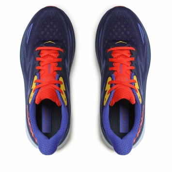 Кроссовки Hoka M CLIFTON 9 Bellwether Blue/Dazzling Blue