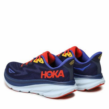 Кроссовки Hoka M CLIFTON 9 Bellwether Blue/Dazzling Blue