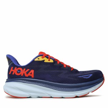 Кроссовки Hoka M CLIFTON 9 Bellwether Blue/Dazzling Blue