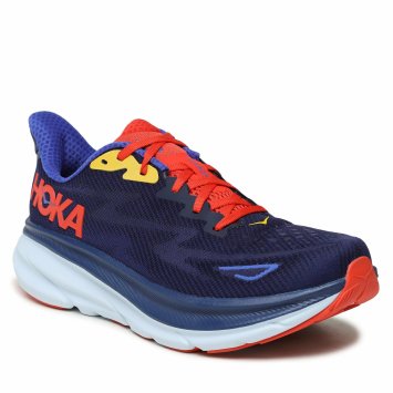 Кроссовки Hoka M CLIFTON 9 Bellwether Blue/Dazzling Blue