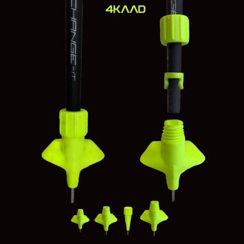 Наконечник 4KAAD ROLLERSKI CHANGE-IT