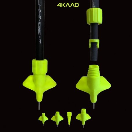 Наконечник 4KAAD ROLLERSKI CHANGE-IT