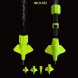 Наконечник 4KAAD ROLLERSKI CHANGE-IT
