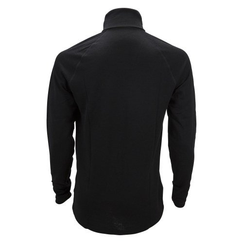 Термофутболка ULVANG 50Fifty 2.0 с воротн. муж. 57391/10074 черный в Твери