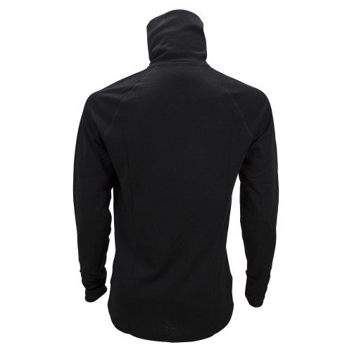 Термофутболка ULVANG 50Fifty 2.0 с воротн. муж. 57391/10074 черный в Твери