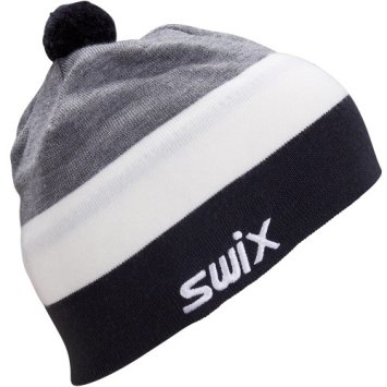 Шапка SWIX Tradition 46574/75103 темно-синий/снежно-белый 58