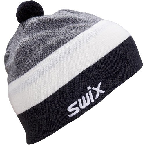 Шапка SWIX Tradition 46574/75103 темно-синий/снежно-белый 58 в Твери