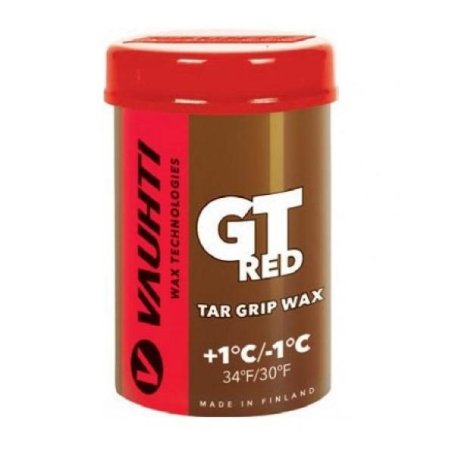 МАЗЬ VAUHTI cмоляная GTR  GT Red красная +1/-1