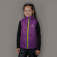 Жилет утепленный Nordski Kids Motion Purple NSK503733