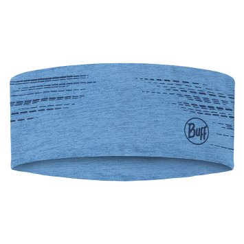 Повязка Buff DryFlx Headband Solid Washed Blue 118098.725.10.00