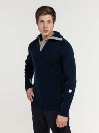 Свитер MOAX Komi унисекс MX714012/75100 темно-синий