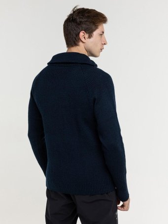 Свитер MOAX Komi унисекс MX714012/75100 темно-синий