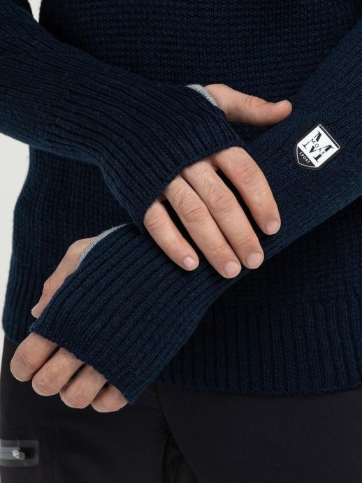 Свитер MOAX Komi унисекс MX714012/75100 темно-синий