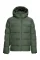 Куртка пуховая Bivium д/муж. "Gelu" зеленый