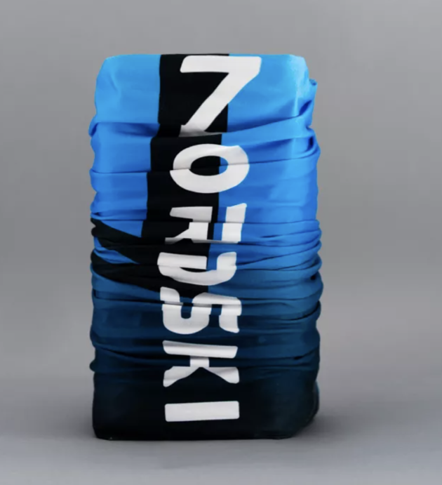 Бафф Nordski Logo Deep Blue NSV410236 в Твери