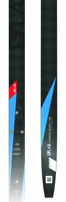 ЛЫЖИ SALOMON S/LAB CARBON SKATE X-STIFF L408884