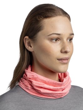 Бандана Buff Dryflx Solid Rose Pink 118096.561.10.00