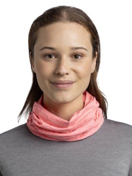 Бандана Buff Dryflx Solid Rose Pink 118096.561.10.00