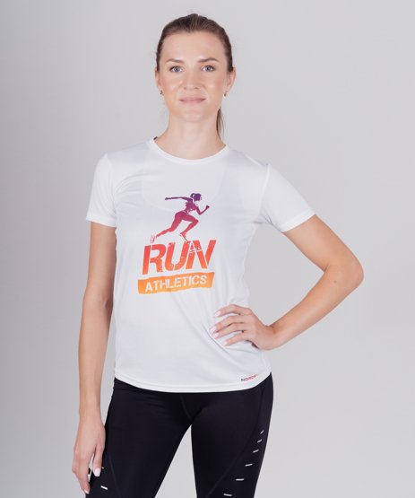 Футболка Nordski Run Print W NSW423501 в Твери